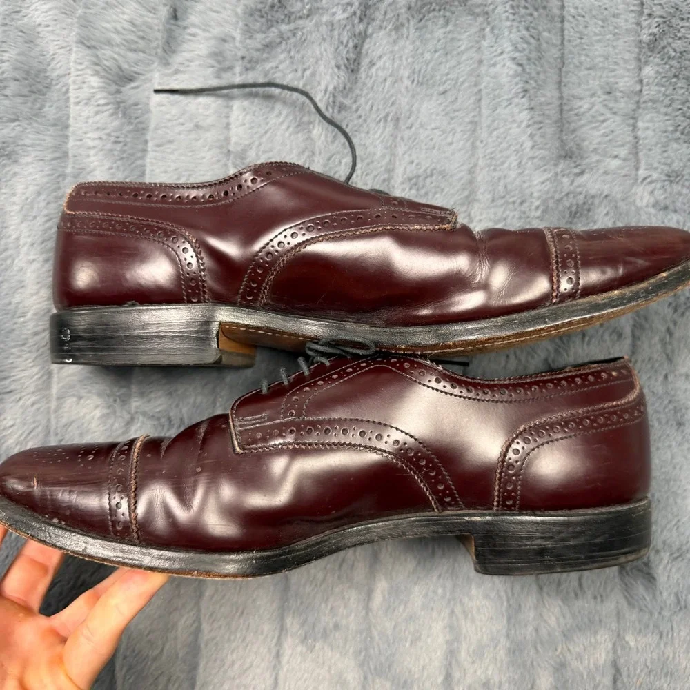 Allen Edmonds allen edmonds
